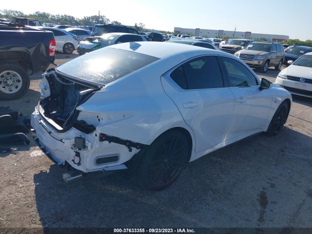 JTHGZ1B2XP5062719 Lexus Is Is 350 F Sport
