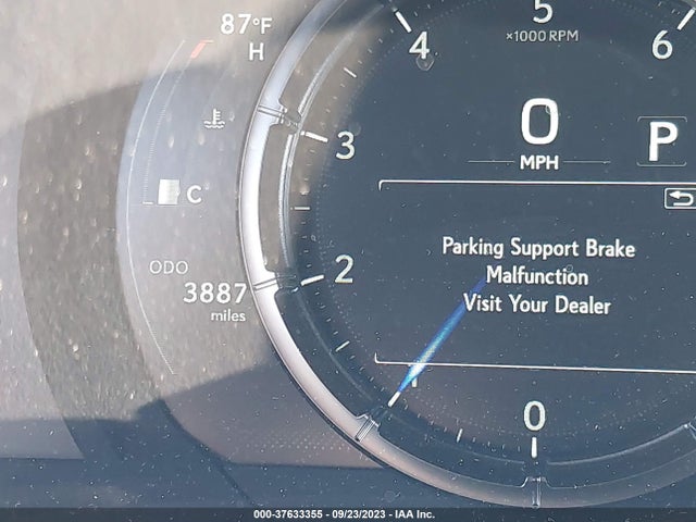 JTHGZ1B2XP5062719 Lexus Is Is 350 F Sport