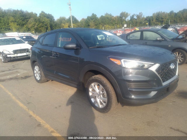 2021 HYUNDAI TUCSON SE VIN: KM8J2CA43MU307917