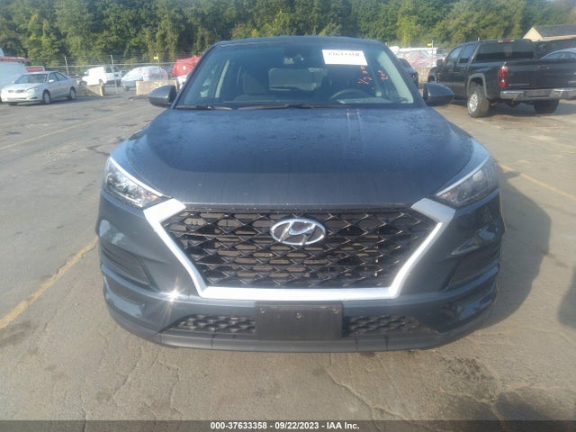 2021 HYUNDAI TUCSON SE VIN: KM8J2CA43MU307917