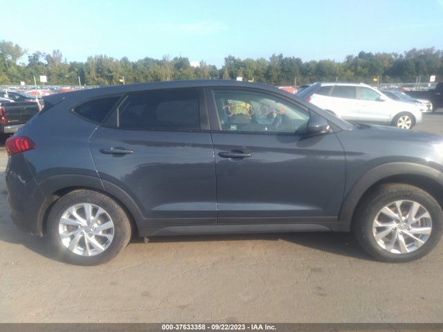 2021 HYUNDAI TUCSON SE VIN: KM8J2CA43MU307917