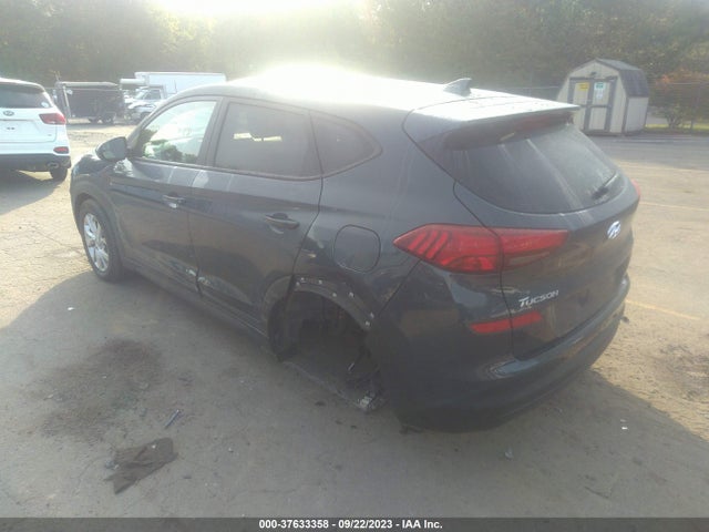 2021 HYUNDAI TUCSON SE VIN: KM8J2CA43MU307917