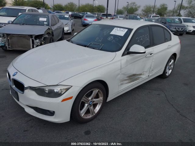 WBA3B1C59EPV79179 BMW 3 Series 320i