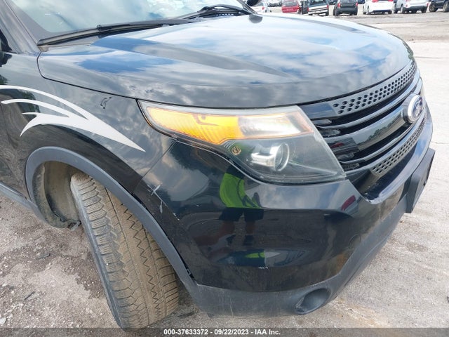 Ford UTILITY POLICE 2015 1FM5K8AR5FGA28500 Image 7