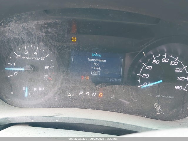 Ford UTILITY POLICE 2015 1FM5K8AR5FGA28500 Image 8