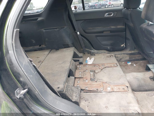 Ford UTILITY POLICE 2015 1FM5K8AR5FGA28500 Image 9