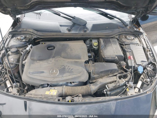 WDDSJ4EB4JN563330 Mercedes-Benz Cla Cla 250
