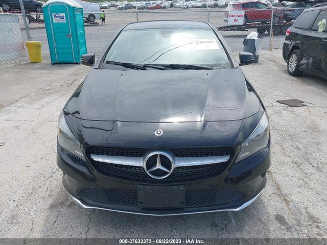 WDDSJ4EB4JN563330 Mercedes-Benz Cla Cla 250