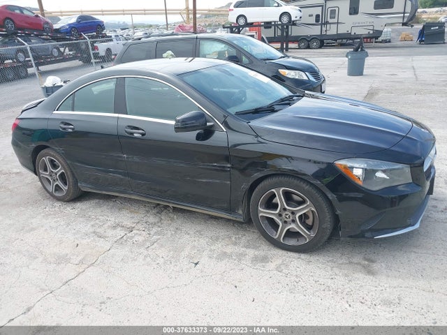 WDDSJ4EB4JN563330 Mercedes-Benz Cla Cla 250