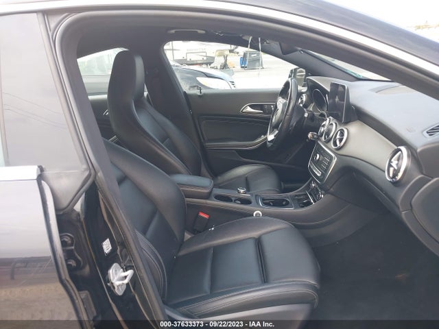 WDDSJ4EB4JN563330 Mercedes-Benz Cla Cla 250