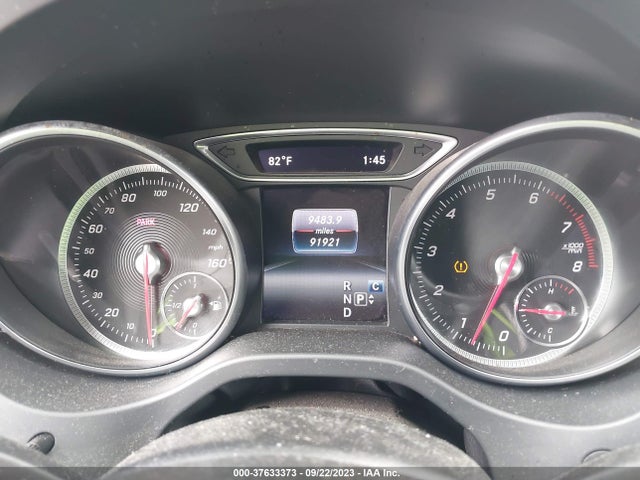 WDDSJ4EB4JN563330 Mercedes-Benz Cla Cla 250