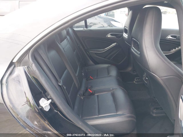WDDSJ4EB4JN563330 Mercedes-Benz Cla Cla 250