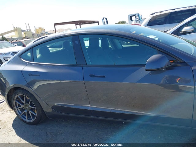 2021 Tesla 3, VIN: 5YJ3E1EBXMF869341