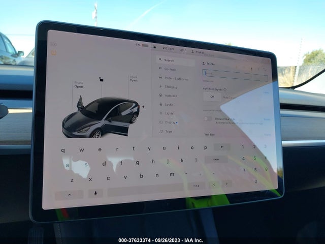 2021 Tesla 3, VIN: 5YJ3E1EBXMF869341
