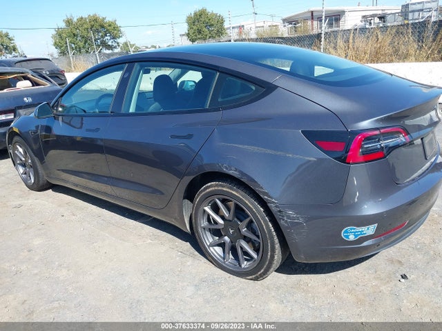 2021 Tesla 3, VIN: 5YJ3E1EBXMF869341