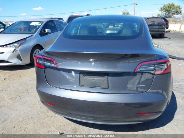 5YJ3E1EBXMF869341 Tesla Model 3 Long Range