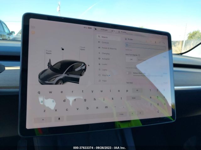 5YJ3E1EBXMF869341 Tesla Model 3 Long Range