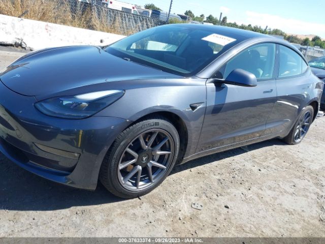 5YJ3E1EBXMF869341 Tesla Model 3 Long Range