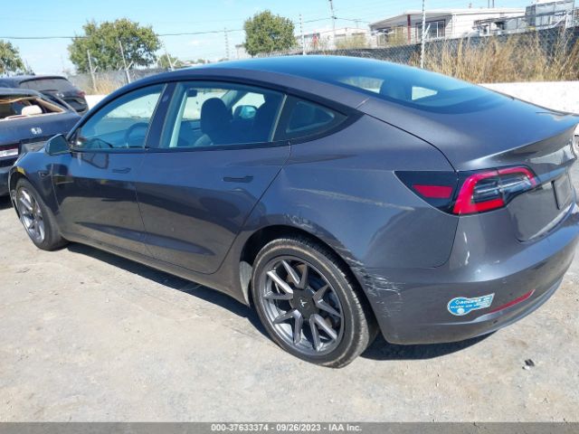 5YJ3E1EBXMF869341 Tesla Model 3 Long Range