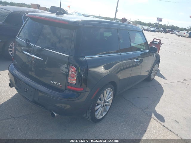 2011 MINI COOPER CLUBMAN WMWZG3C52BTY35673 Photo 3