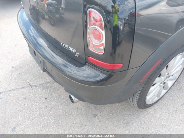 2011 MINI COOPER CLUBMAN WMWZG3C52BTY35673 Photo 5