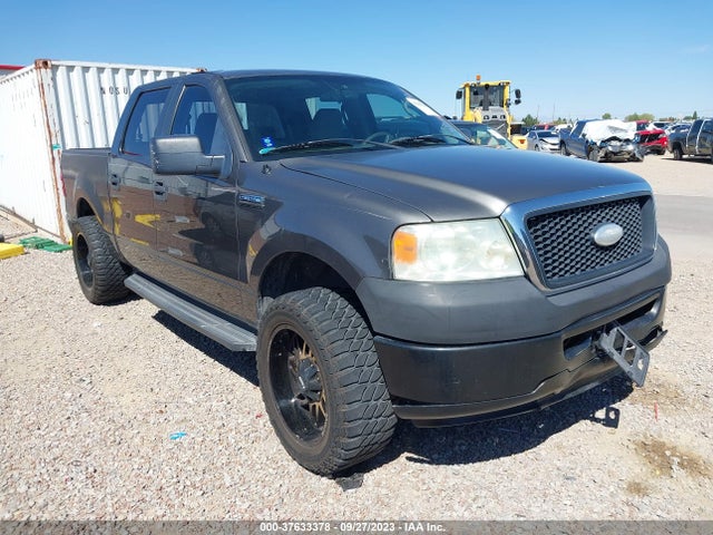2008 FORD F-150 XL/XLT/FX2 VIN: 1FTRW12W48FA83373