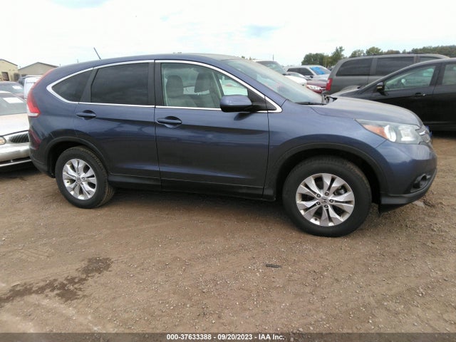 Honda CR-V EX 2014 5J6RM4H56EL049755 Image 1