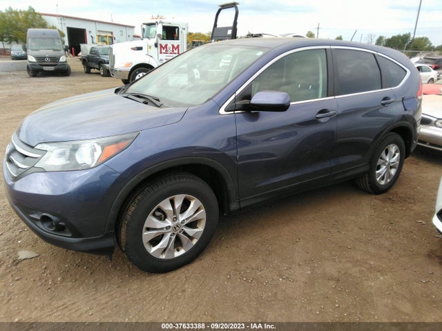 Honda CR-V EX 2014 5J6RM4H56EL049755 Image 2
