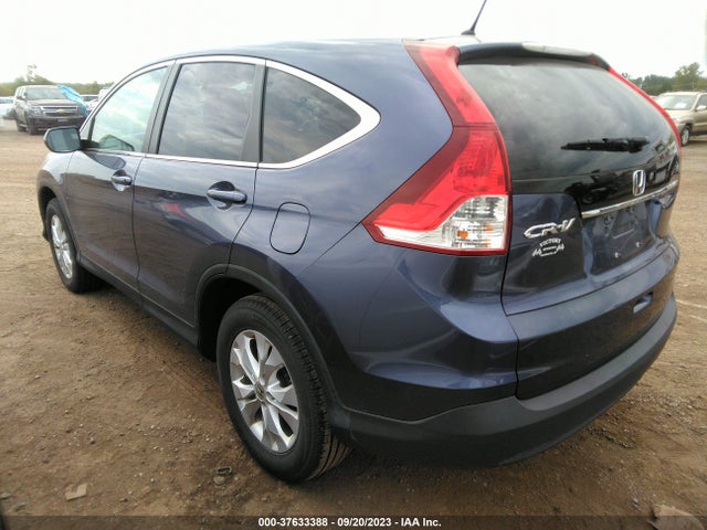 Honda CR-V EX 2014 5J6RM4H56EL049755 Image 3