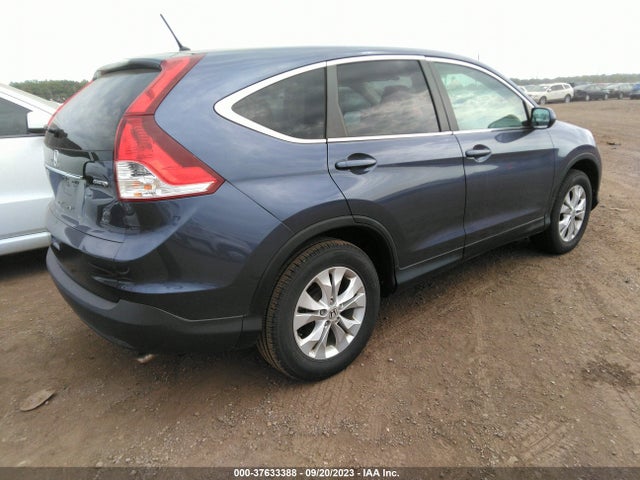 Honda CR-V EX 2014 5J6RM4H56EL049755 Image 4