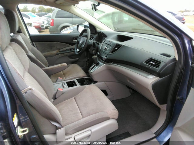 Honda CR-V EX 2014 5J6RM4H56EL049755 Image 5