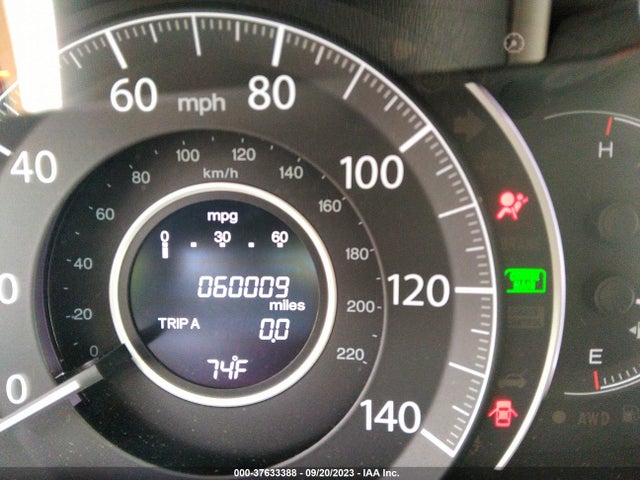 Honda CR-V EX 2014 5J6RM4H56EL049755 Image 7