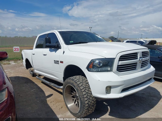 RAM 1500 Sport 2014 1C6RR7MT6ES203116 zdjęcie główne
