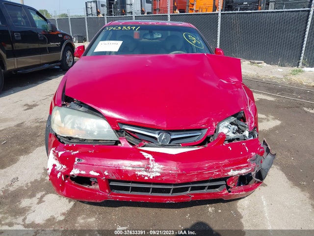 2003 ACURA CL TYPE S W VIN: 19UYA42783A003326