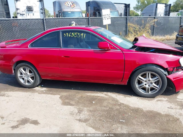 2003 ACURA CL TYPE S W VIN: 19UYA42783A003326