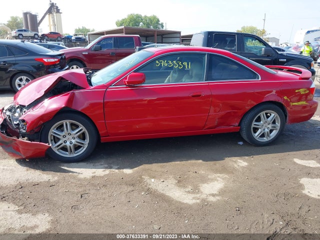 2003 ACURA CL TYPE S W VIN: 19UYA42783A003326