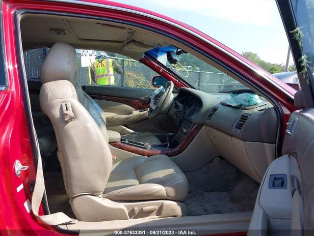 2003 ACURA CL TYPE S W VIN: 19UYA42783A003326