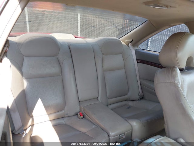 2003 ACURA CL TYPE S W VIN: 19UYA42783A003326