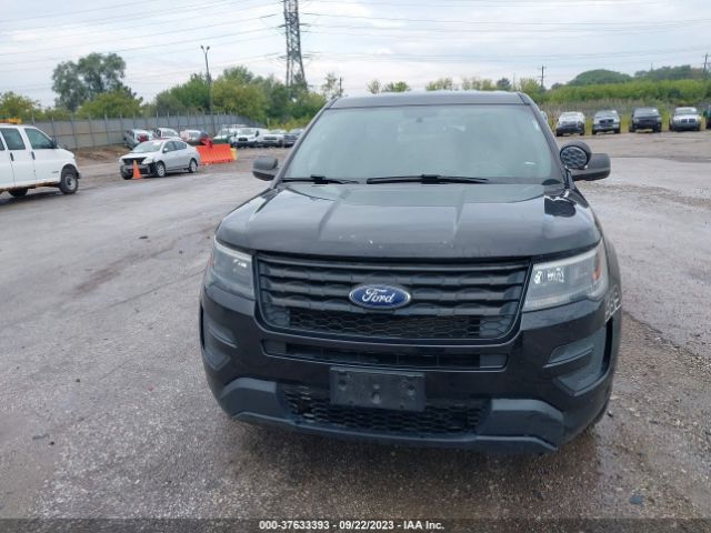 1FM5K8AR2KGA29307 Ford POLICE INTERCEPTOR