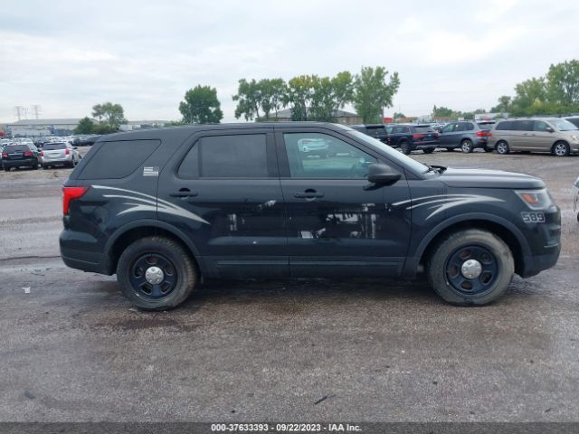 1FM5K8AR2KGA29307 Ford POLICE INTERCEPTOR