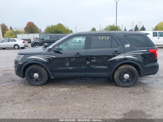 1FM5K8AR2KGA29307 Ford POLICE INTERCEPTOR