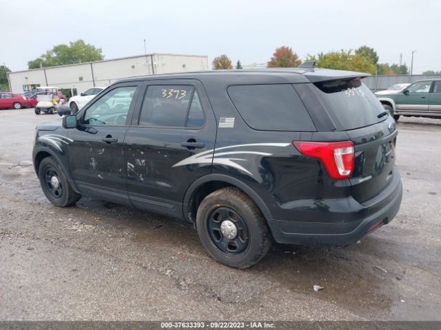 1FM5K8AR2KGA29307 Ford POLICE INTERCEPTOR