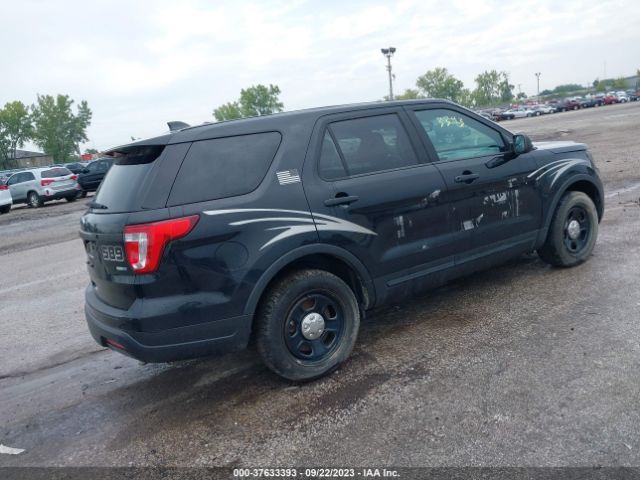 1FM5K8AR2KGA29307 Ford POLICE INTERCEPTOR