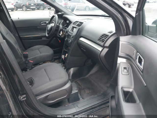 1FM5K8AR2KGA29307 Ford POLICE INTERCEPTOR