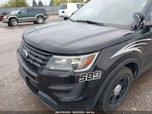 1FM5K8AR2KGA29307 Ford POLICE INTERCEPTOR