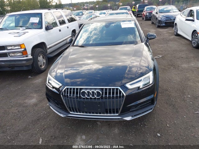 2018 Audi A4, VIN: WA18NAF47JA082156
