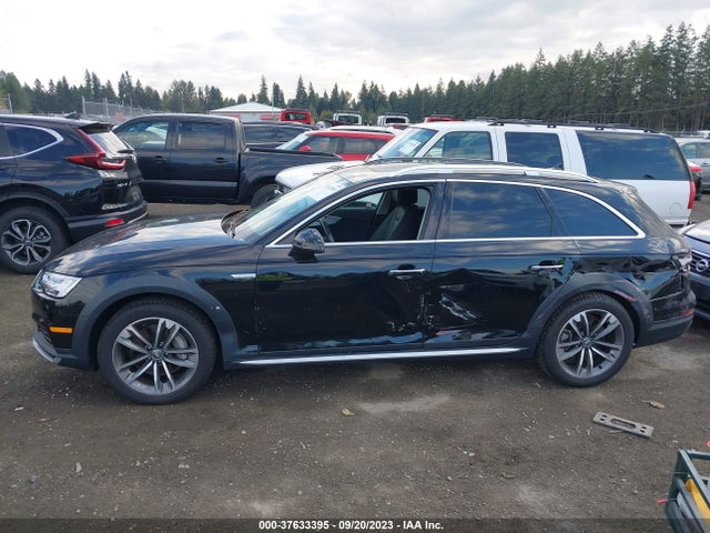 2018 Audi A4, VIN: WA18NAF47JA082156