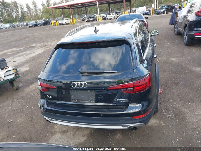 2018 Audi A4, VIN: WA18NAF47JA082156