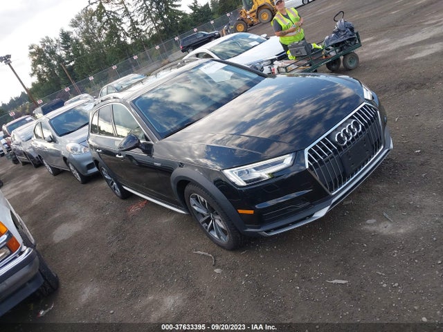 2018 Audi A4, VIN: WA18NAF47JA082156