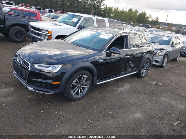2018 Audi A4, VIN: WA18NAF47JA082156
